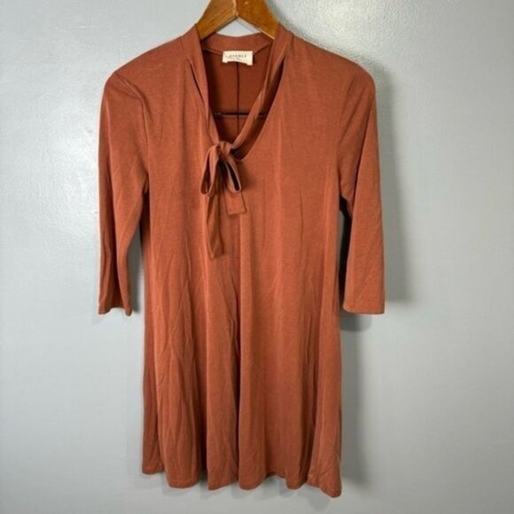 Everly Women’s Sheath Dress sz S Modal Stretch # C668 - Picture 1 of 9